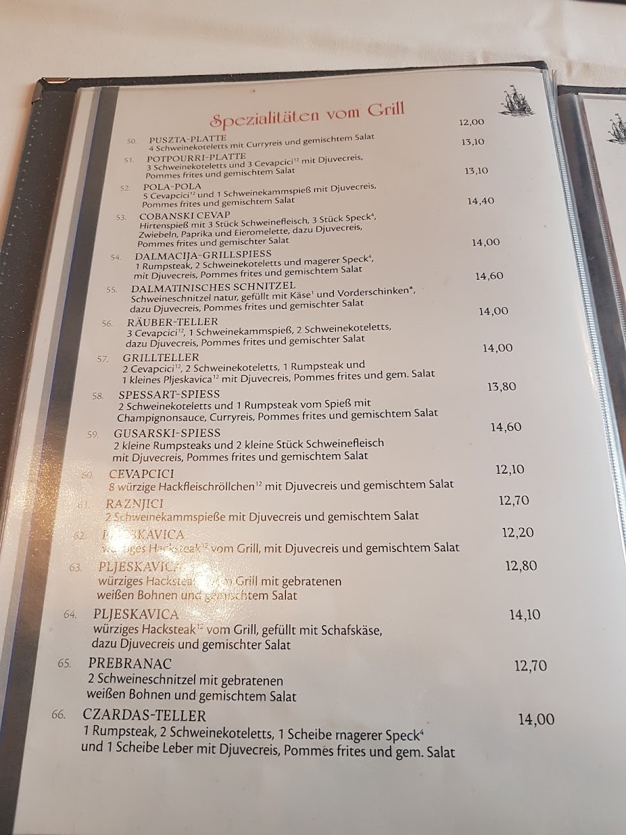 Menu Dalmacija-7