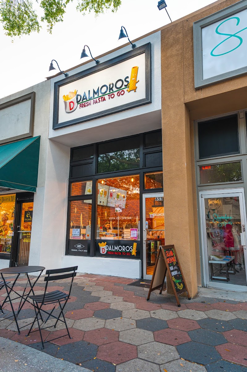 Dalmoros St. Petersburg (Fl) | Fresh Pasta