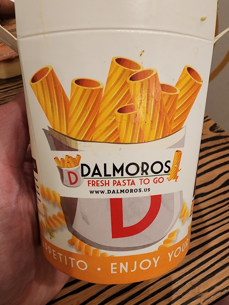 Dalmoros St. Petersburg (Fl) | Fresh Pasta-7