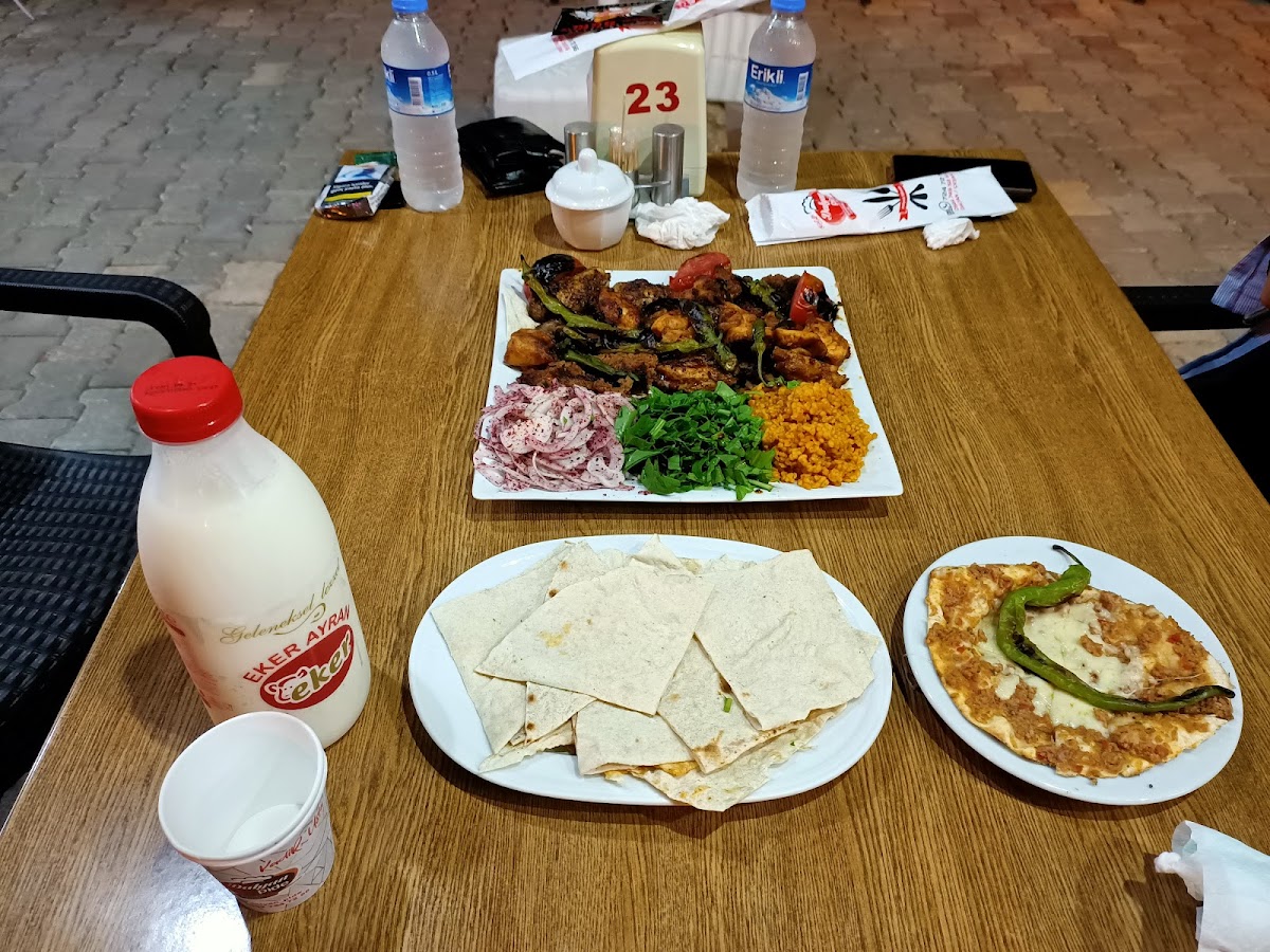 Dalyan Pide-8