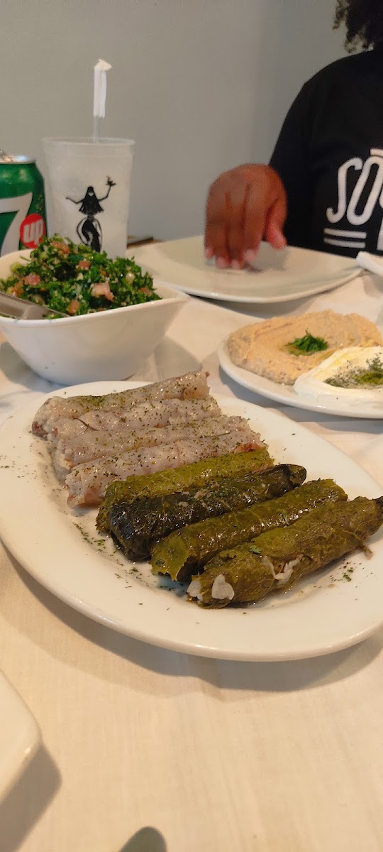 Damasco Restaurant-8