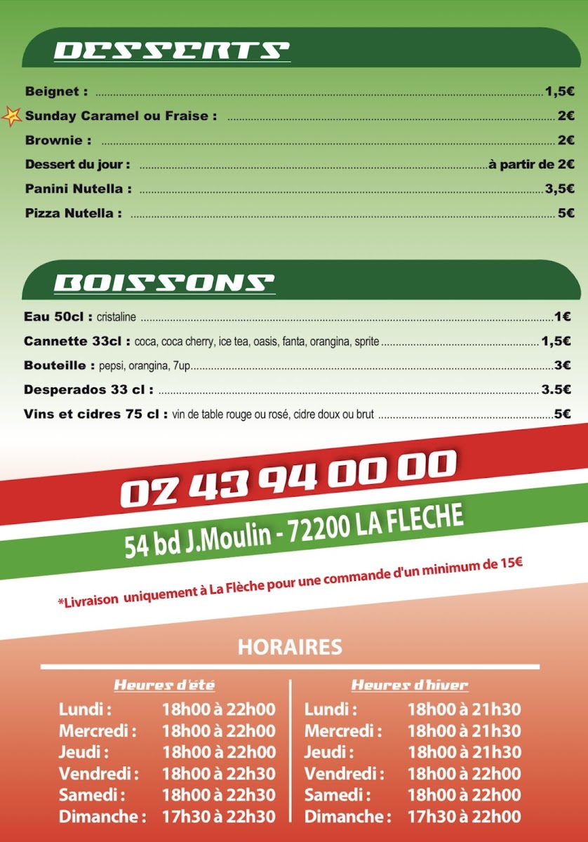 Menu Damiano' Pizza-3