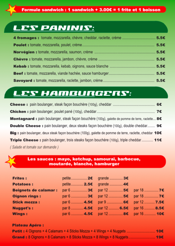 Menu Damiano' Pizza-4