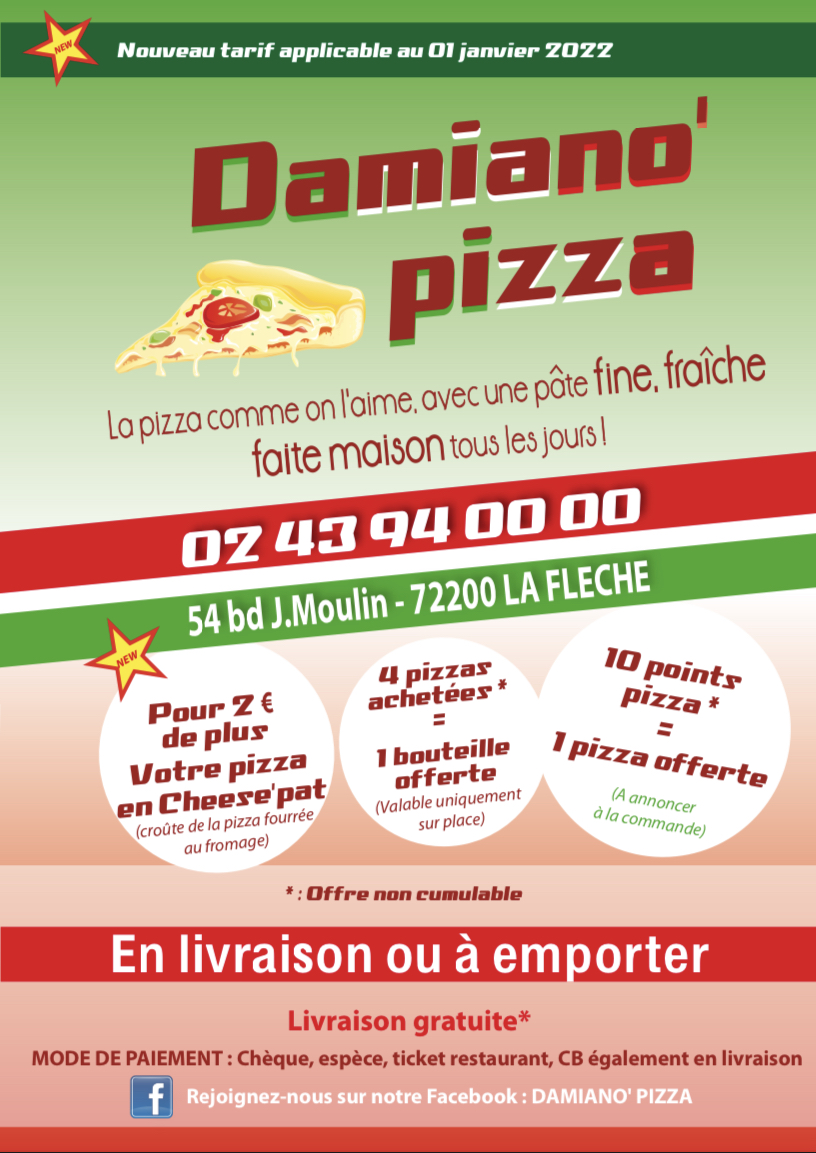 Menu Damiano' Pizza-6