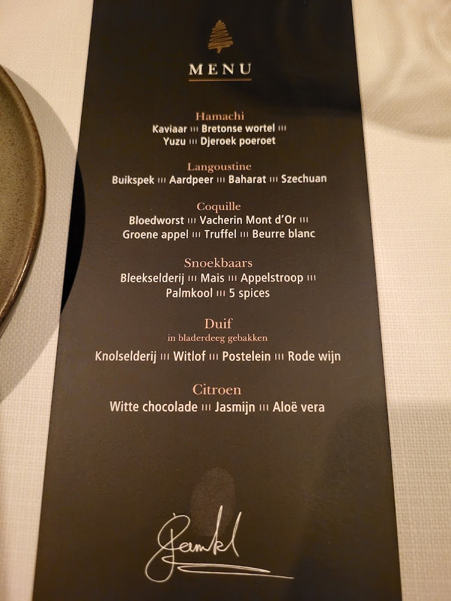 Menu Damianz-3