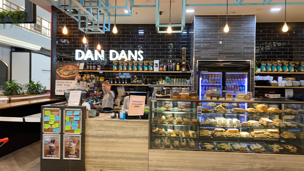 Dan Dans Cafe