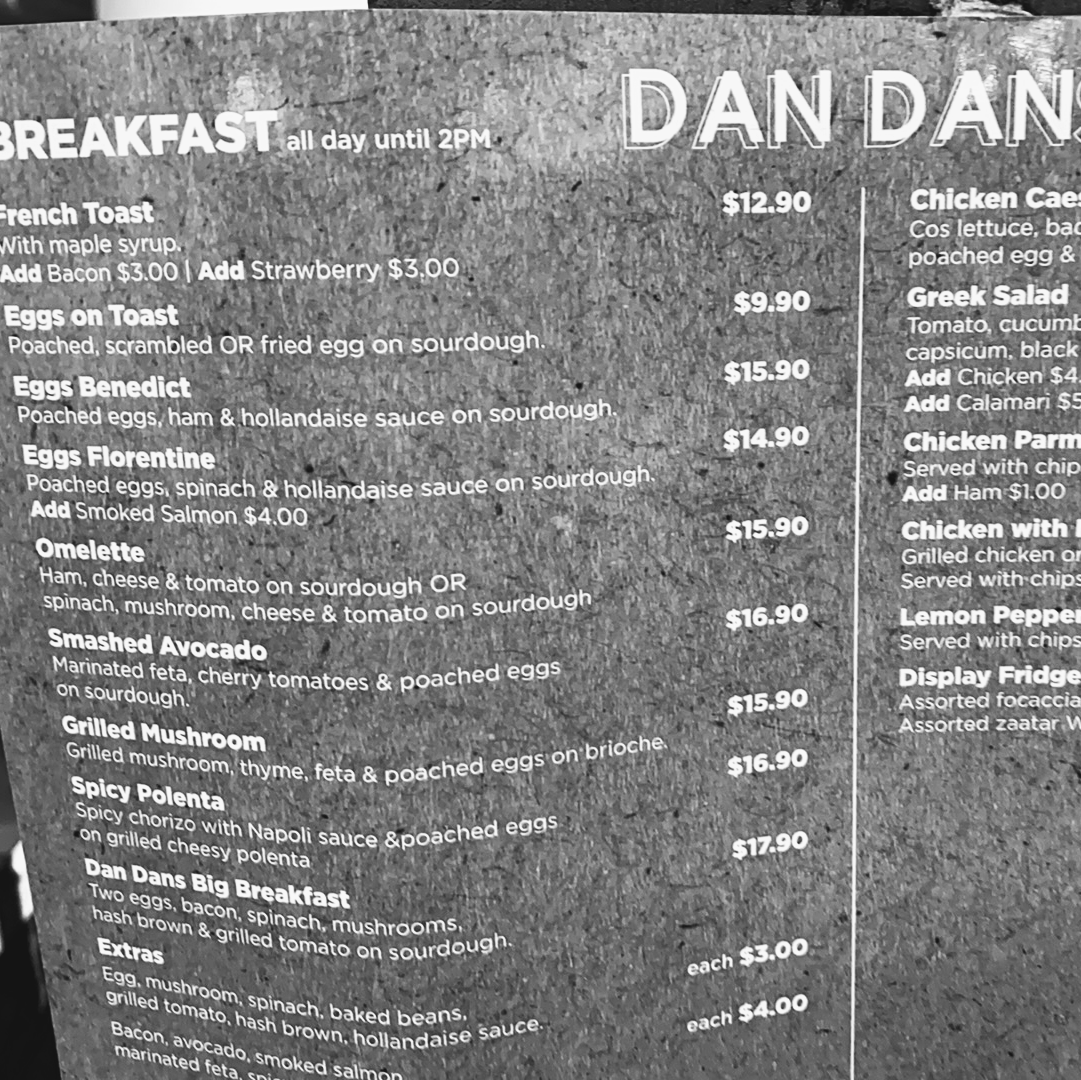 Menu Dan Dans Cafe-3
