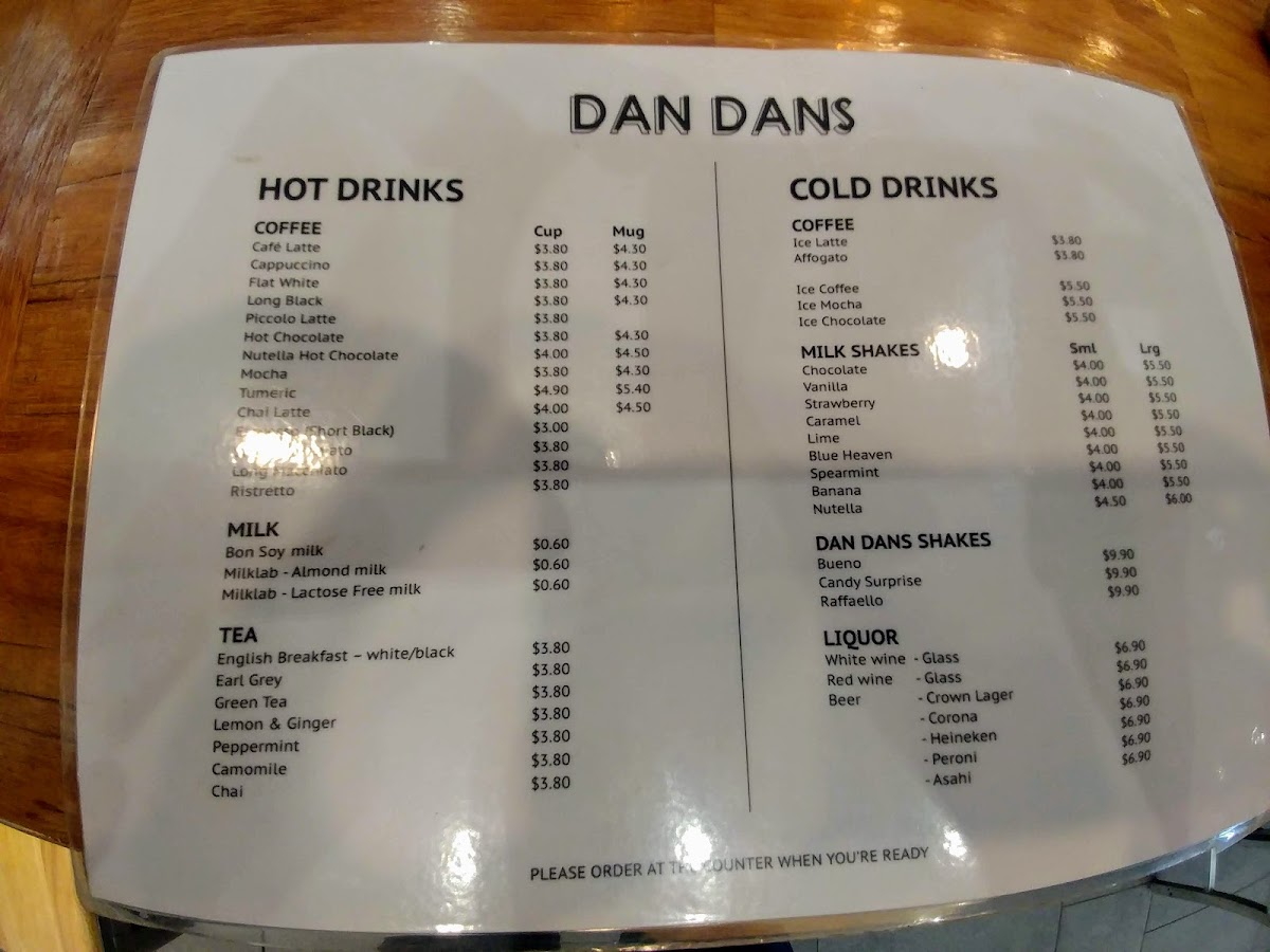 Menu Dan Dans Cafe-4