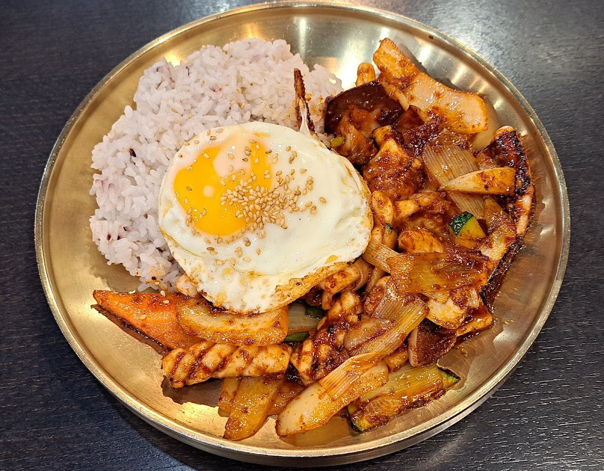 Dan Gol Korean Restaurant-3
