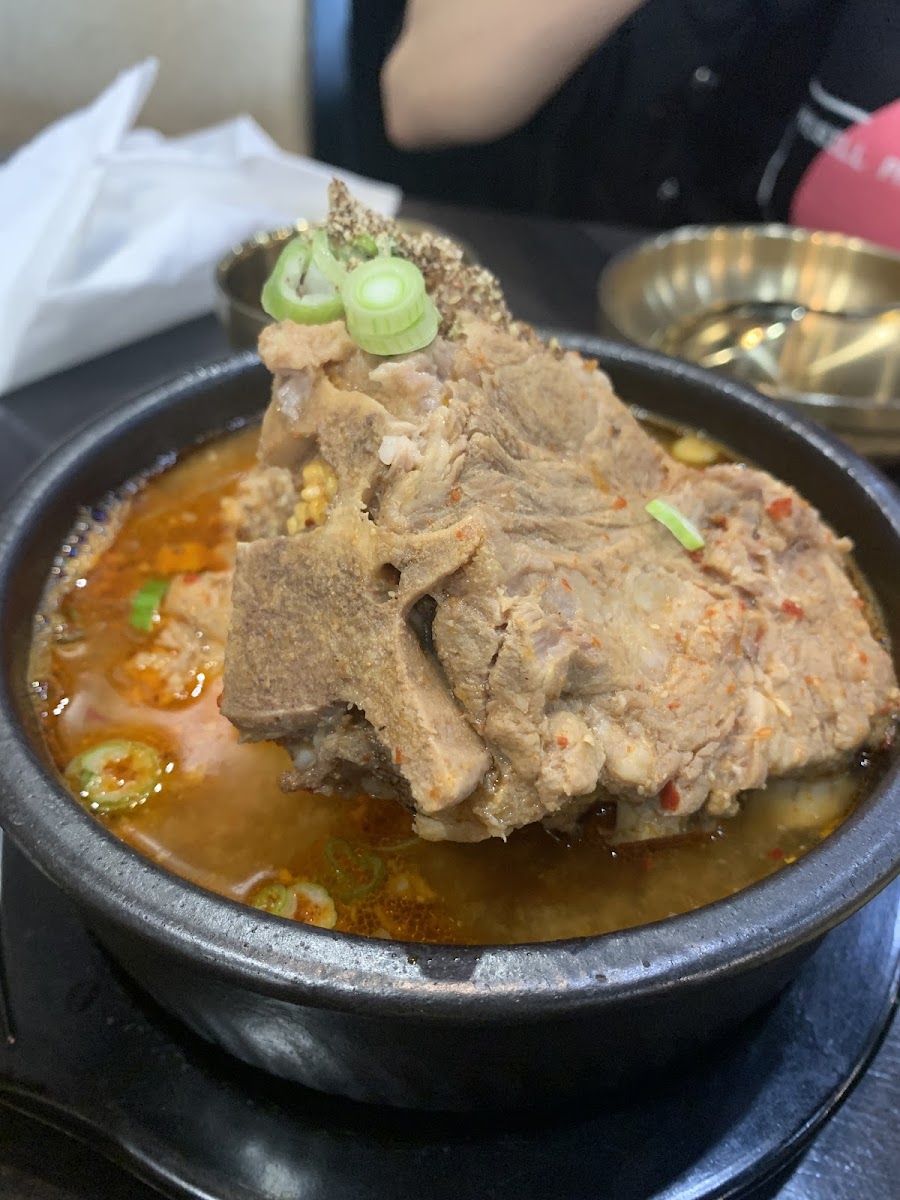 Dan Gol Korean Restaurant-5