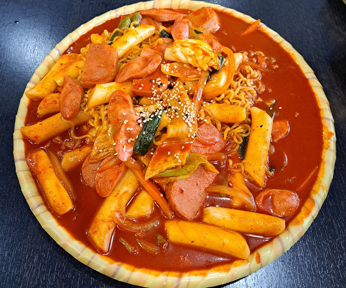 Dan Gol Korean Restaurant-7