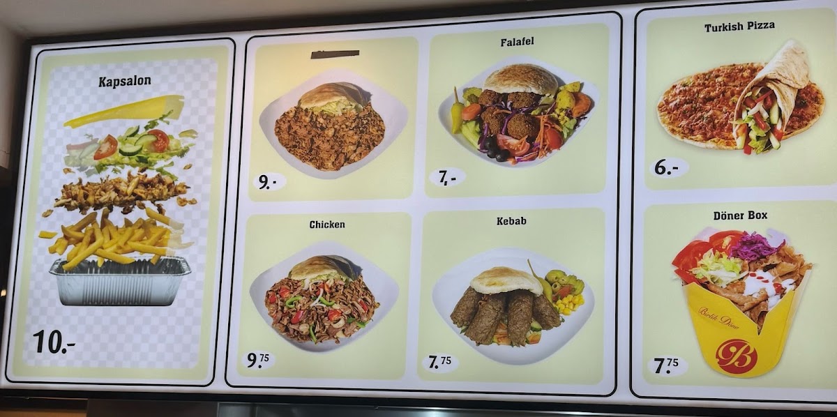 Menu Dana Halal Food-1