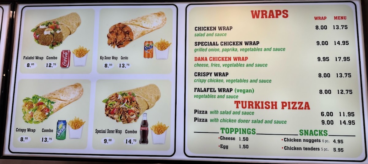 Menu Dana Halal Food-2