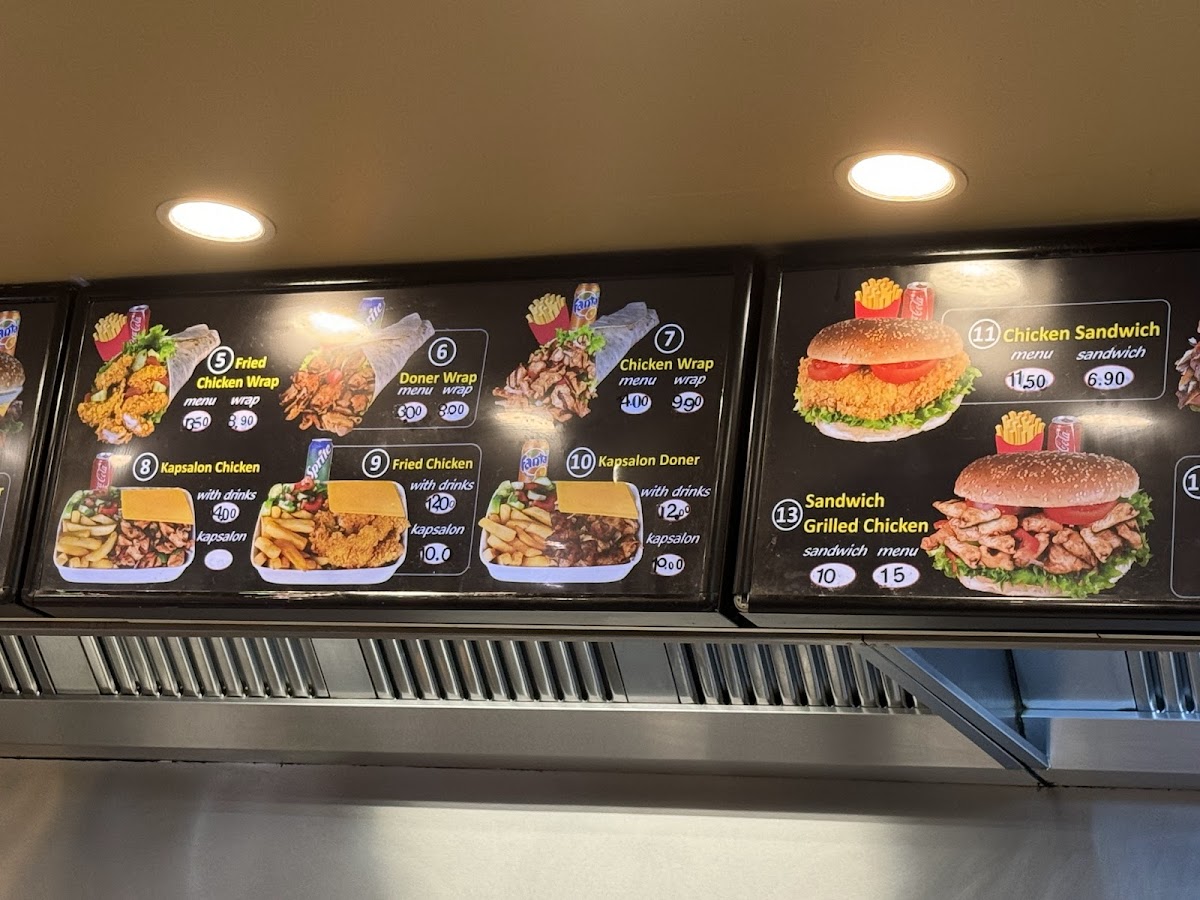 Menu Dana Halal Food-4