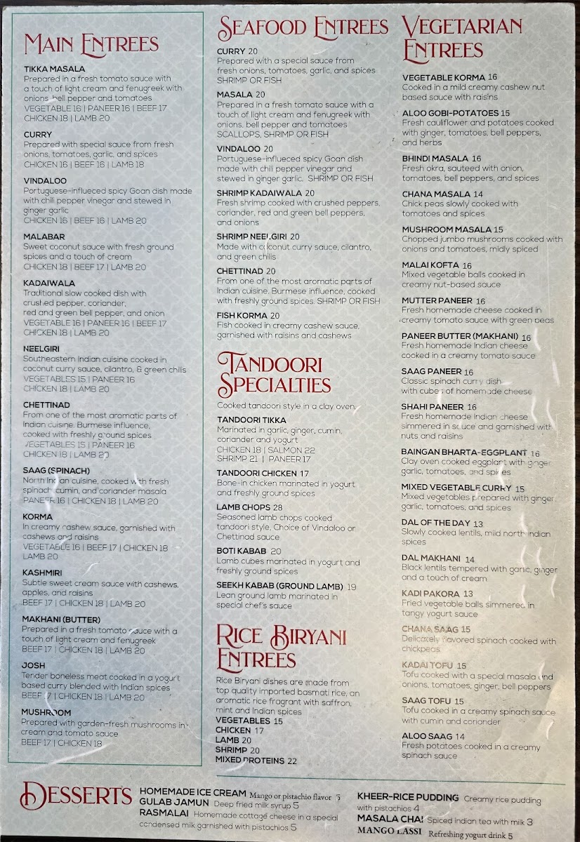Menu Dancing Ganesha-2