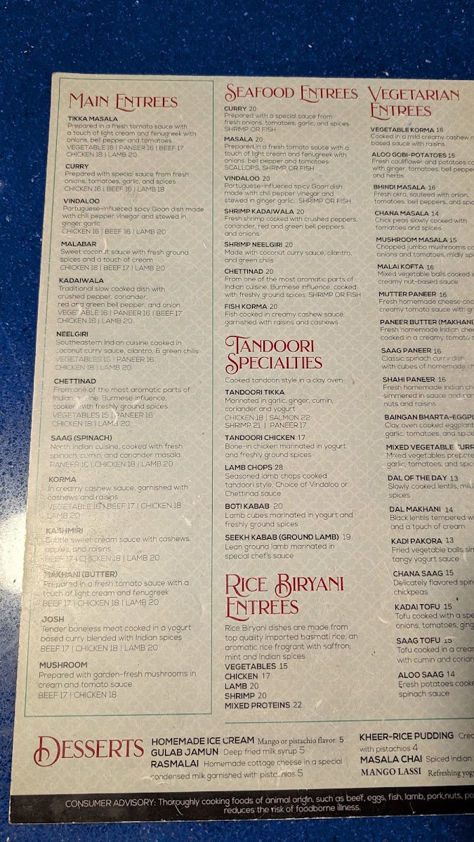 Menu Dancing Ganesha-3