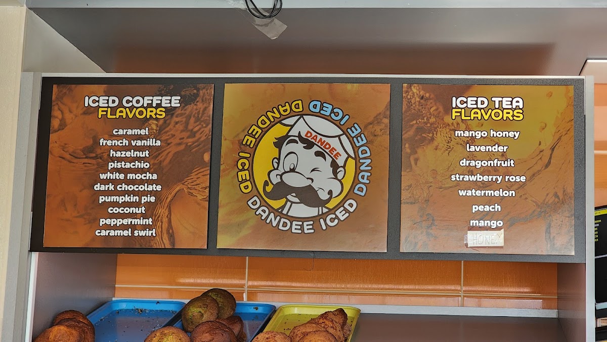 Menu Dandee Donut Factory-4