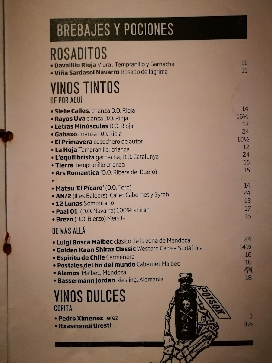 Menu Dando La Brasa-9