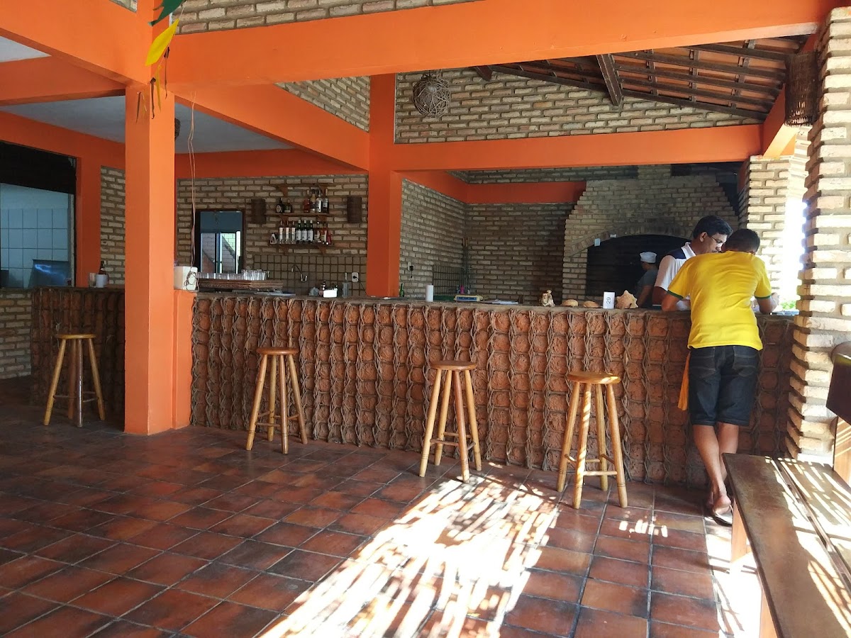 Daniel's Grill Pousada / Restaurante E Pizzaria Onil-10