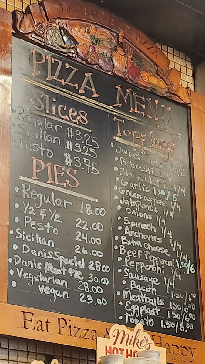 Menu Dani's House Of Pizza-6