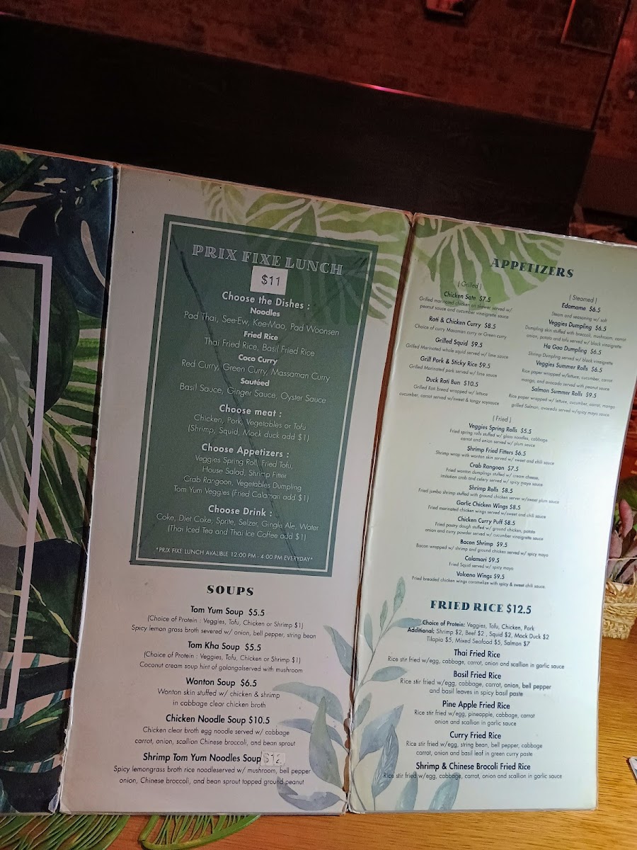 Menu Dannee Thai-3