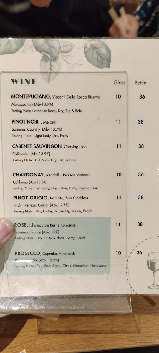 Menu Dannee Thai-5