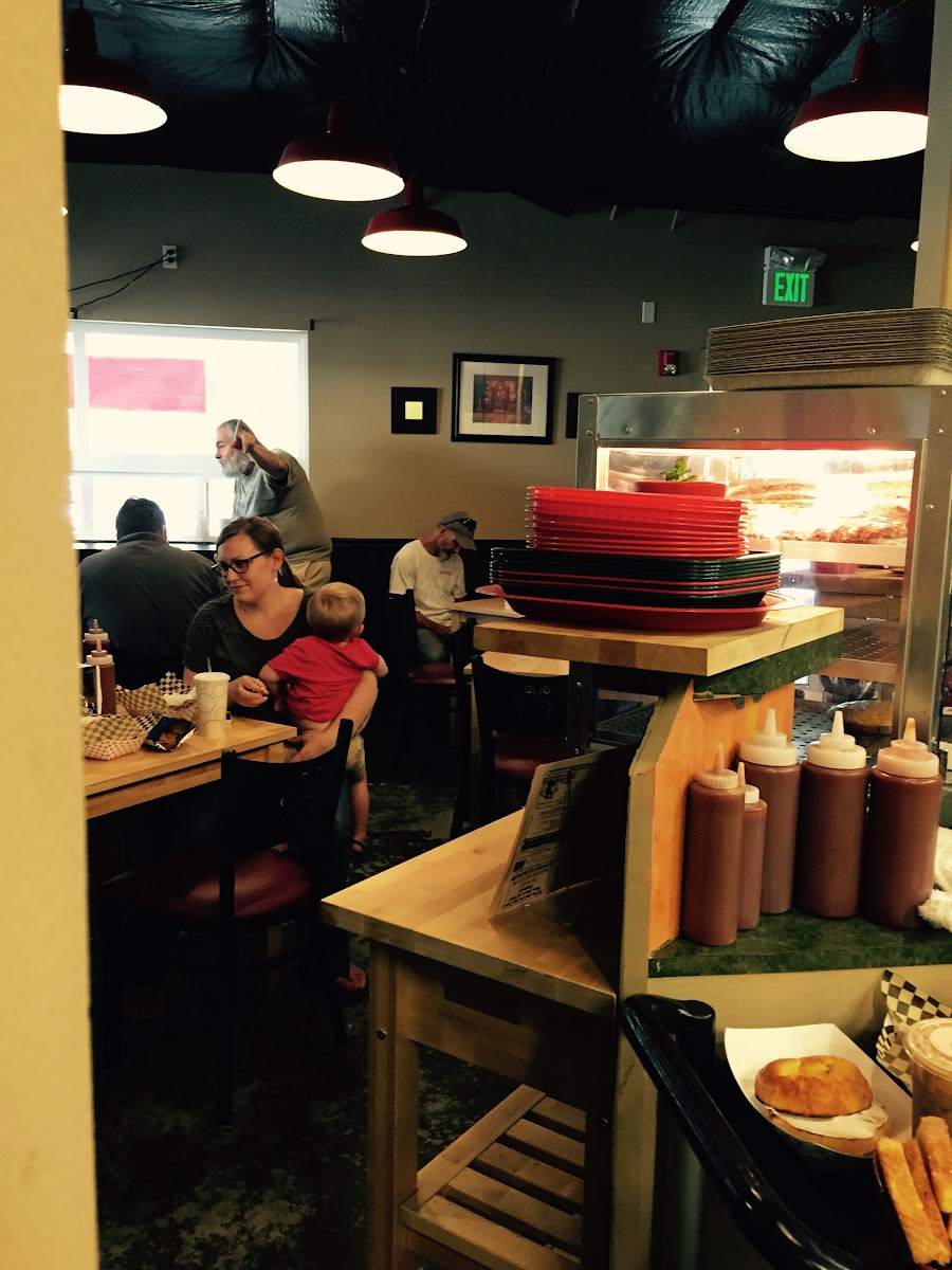 Danny's Bbq & Catering