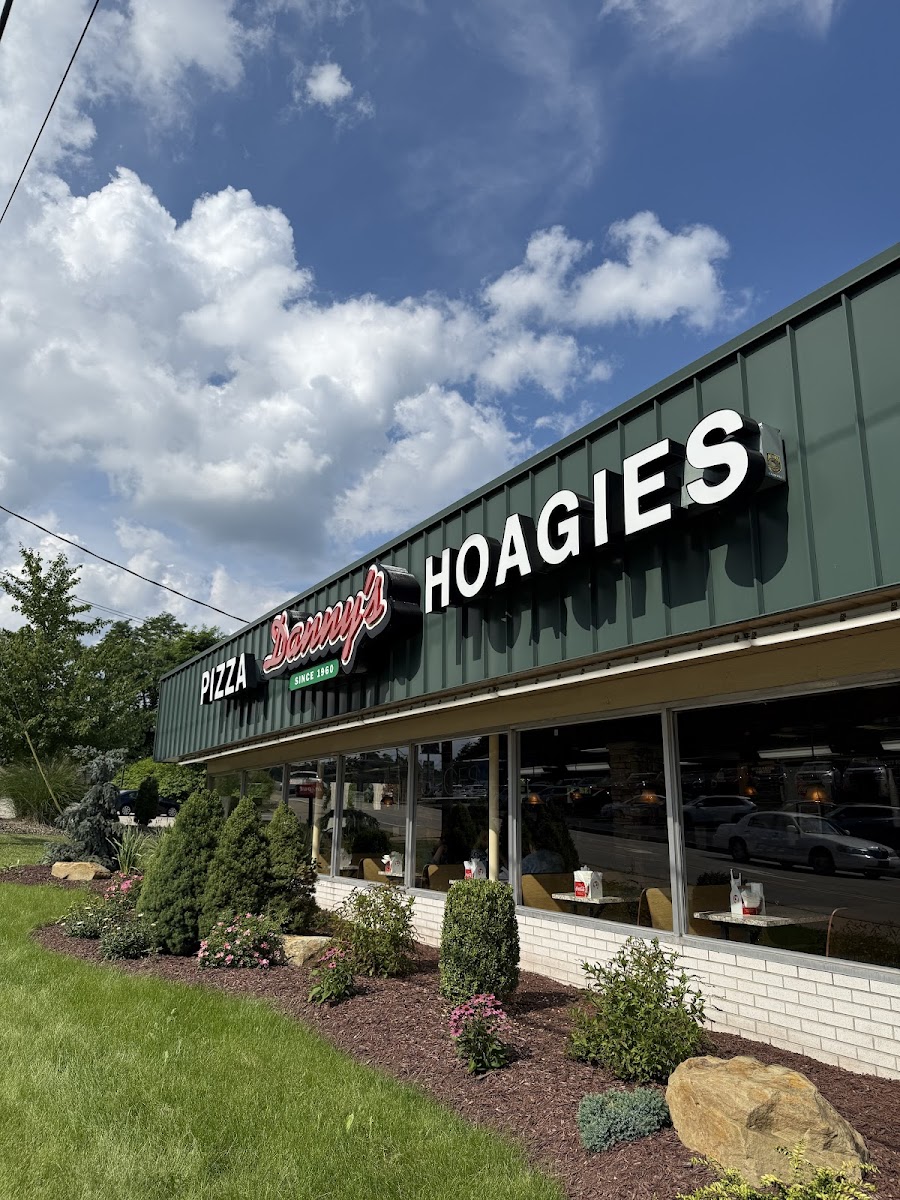 Danny’S Pizza And Hoagies