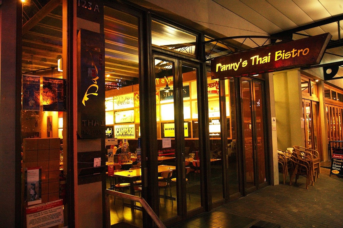 Danny's Thai Bistro