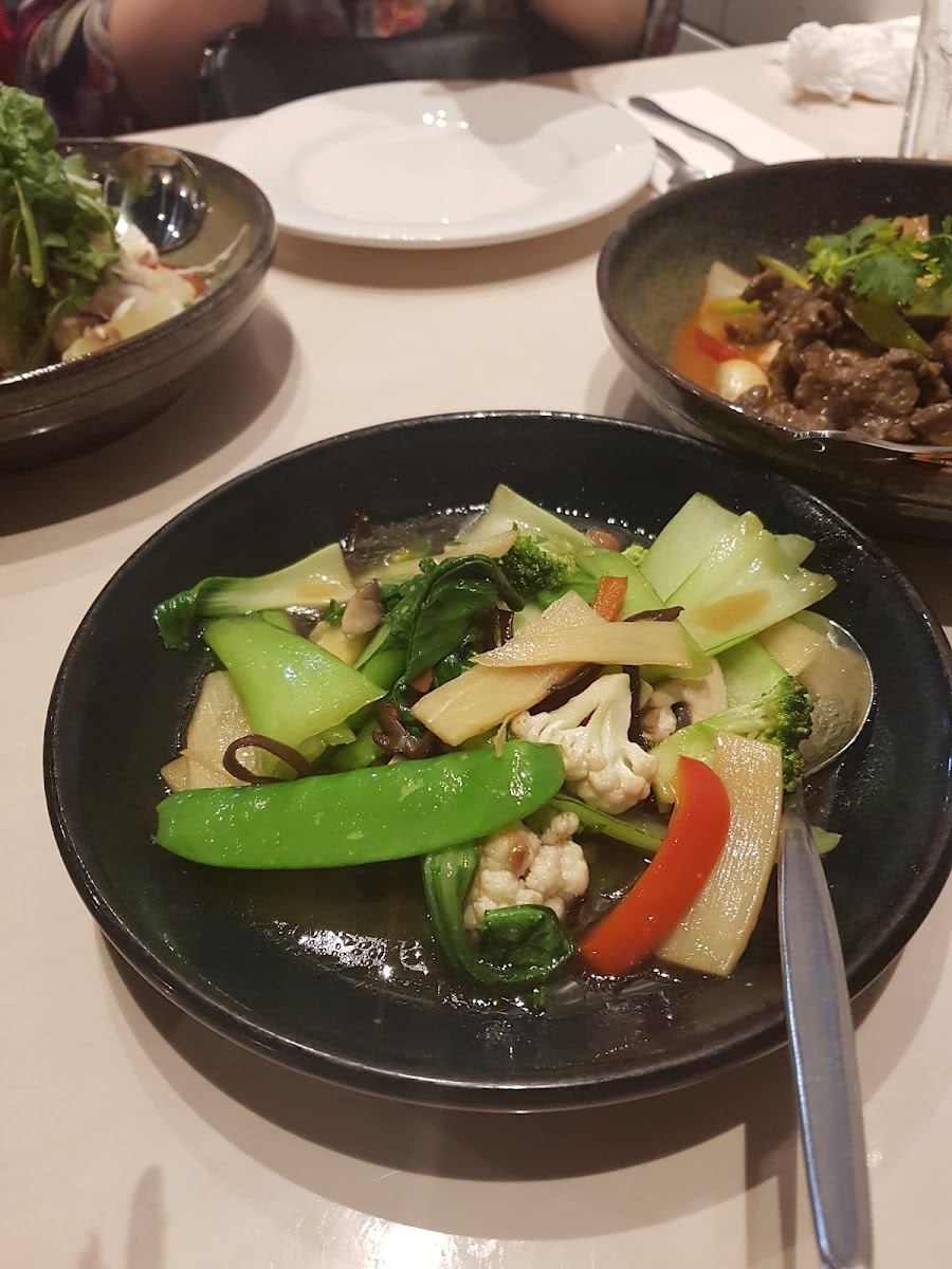 Danny's Thai Bistro-5