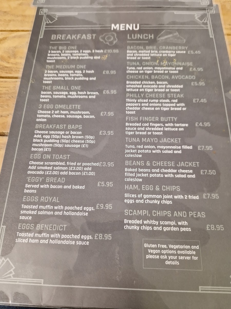 Menu Dan's Cafe-6