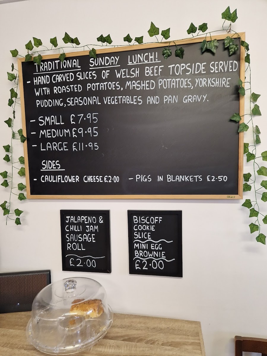 Menu Dan's Cafe-7