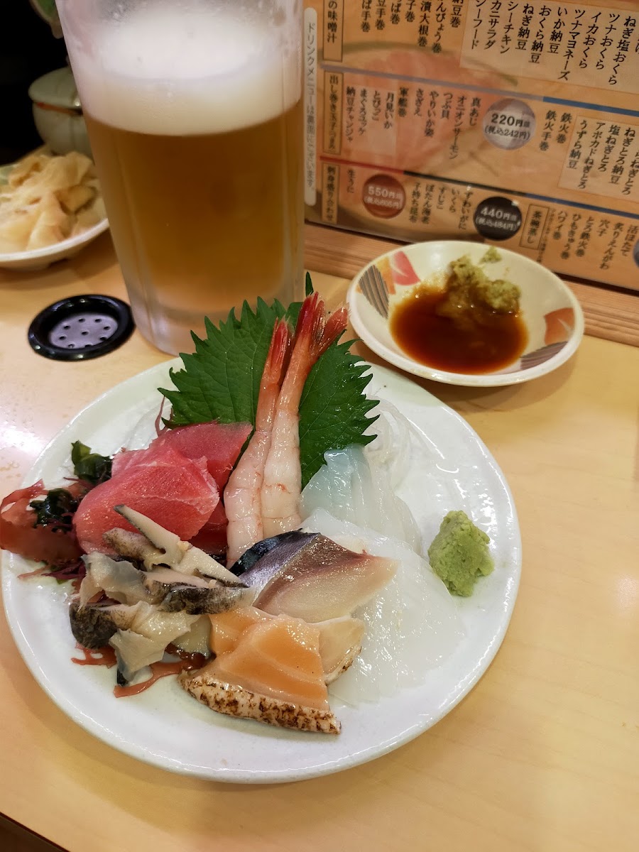 Danshaku Sushi-10