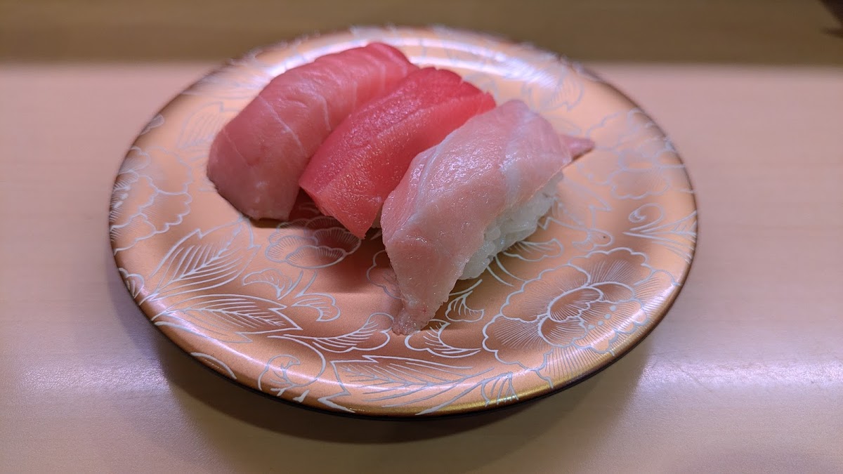 Danshaku Sushi-5