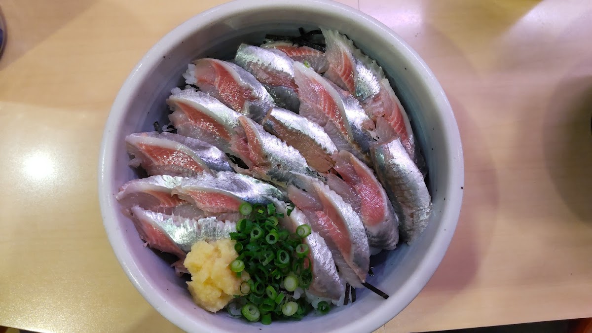 Danshaku Sushi-7