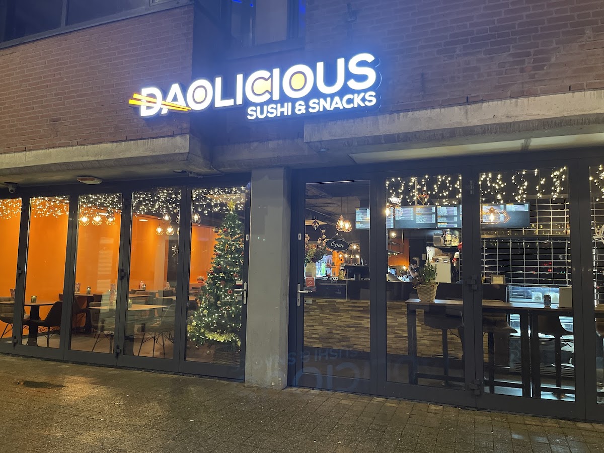 Daolicious Sushi&snacks