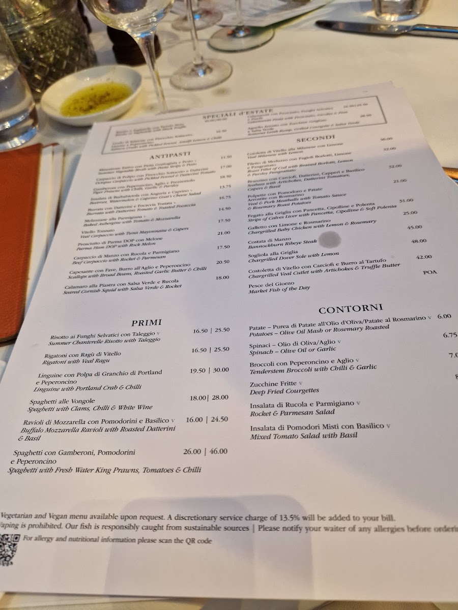 Menu Daphne's-10