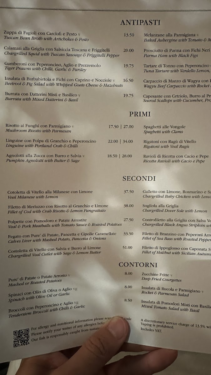 Menu Daphne's-2