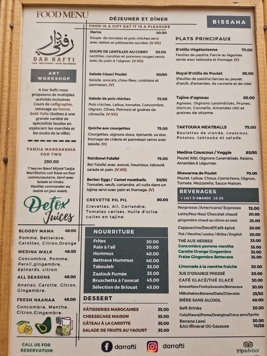Menu Dar Rafti-1