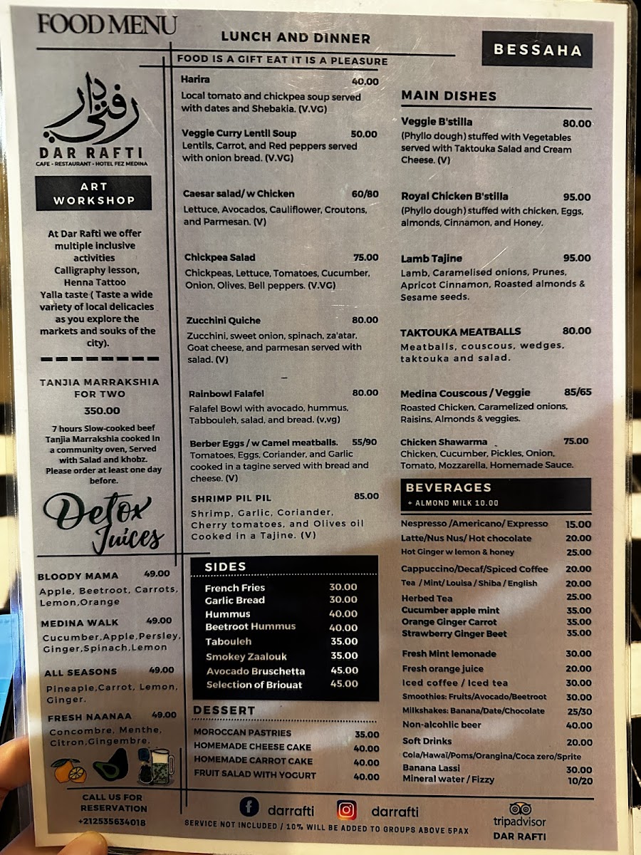 Menu Dar Rafti-4