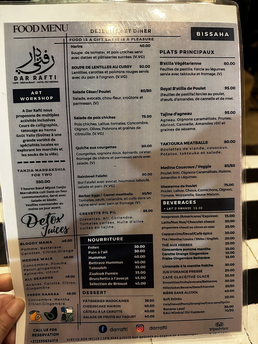 Menu Dar Rafti-5