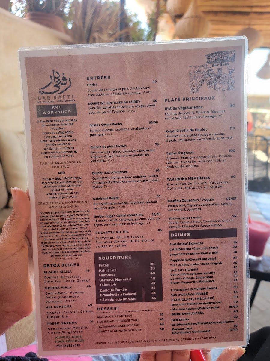 Menu Dar Rafti-6