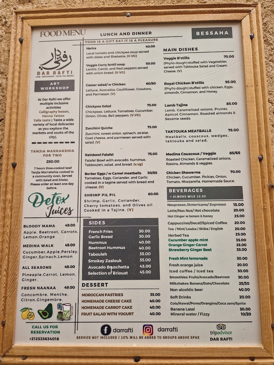 Menu Dar Rafti-7