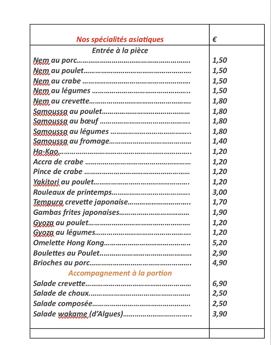 Menu Darasie-3