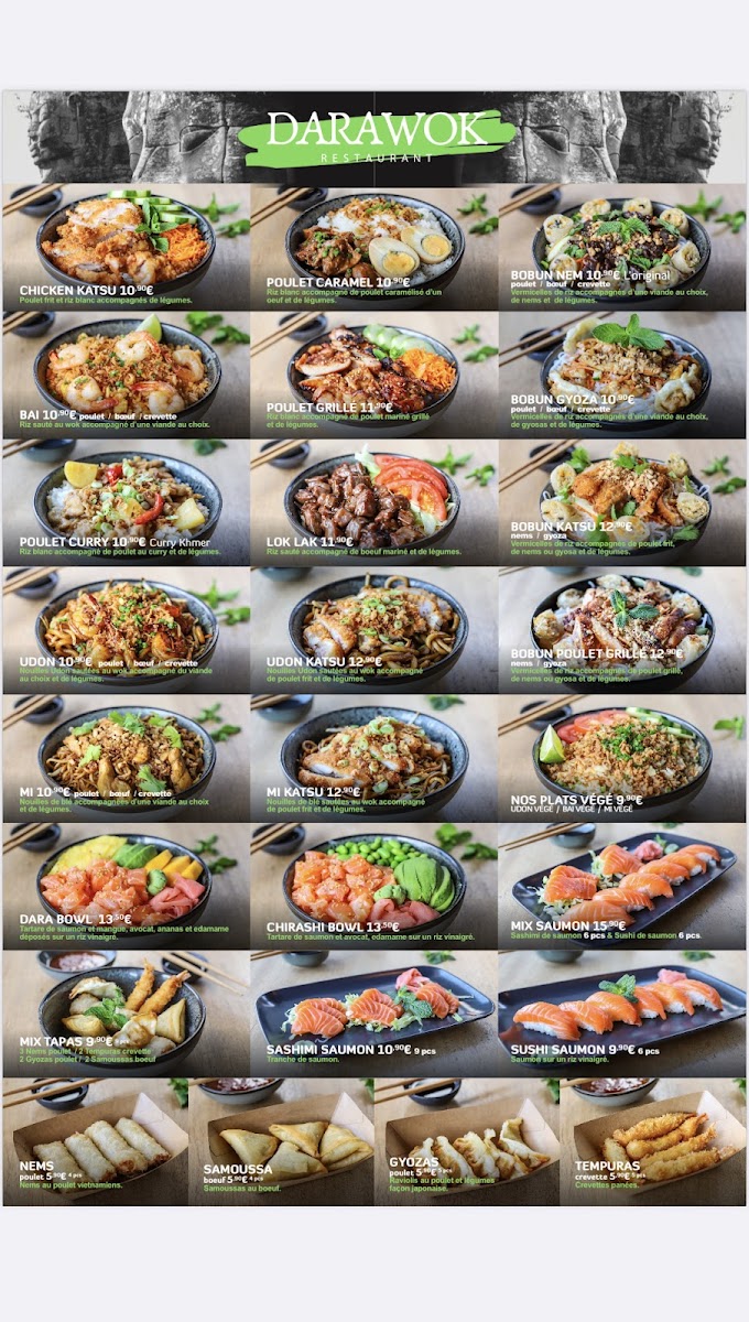 Menu Darawok-1