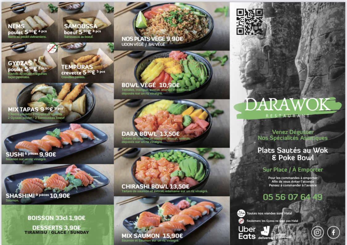 Menu Darawok-2