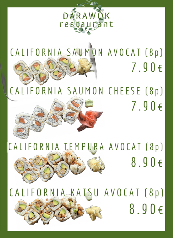 Menu Darawok-3