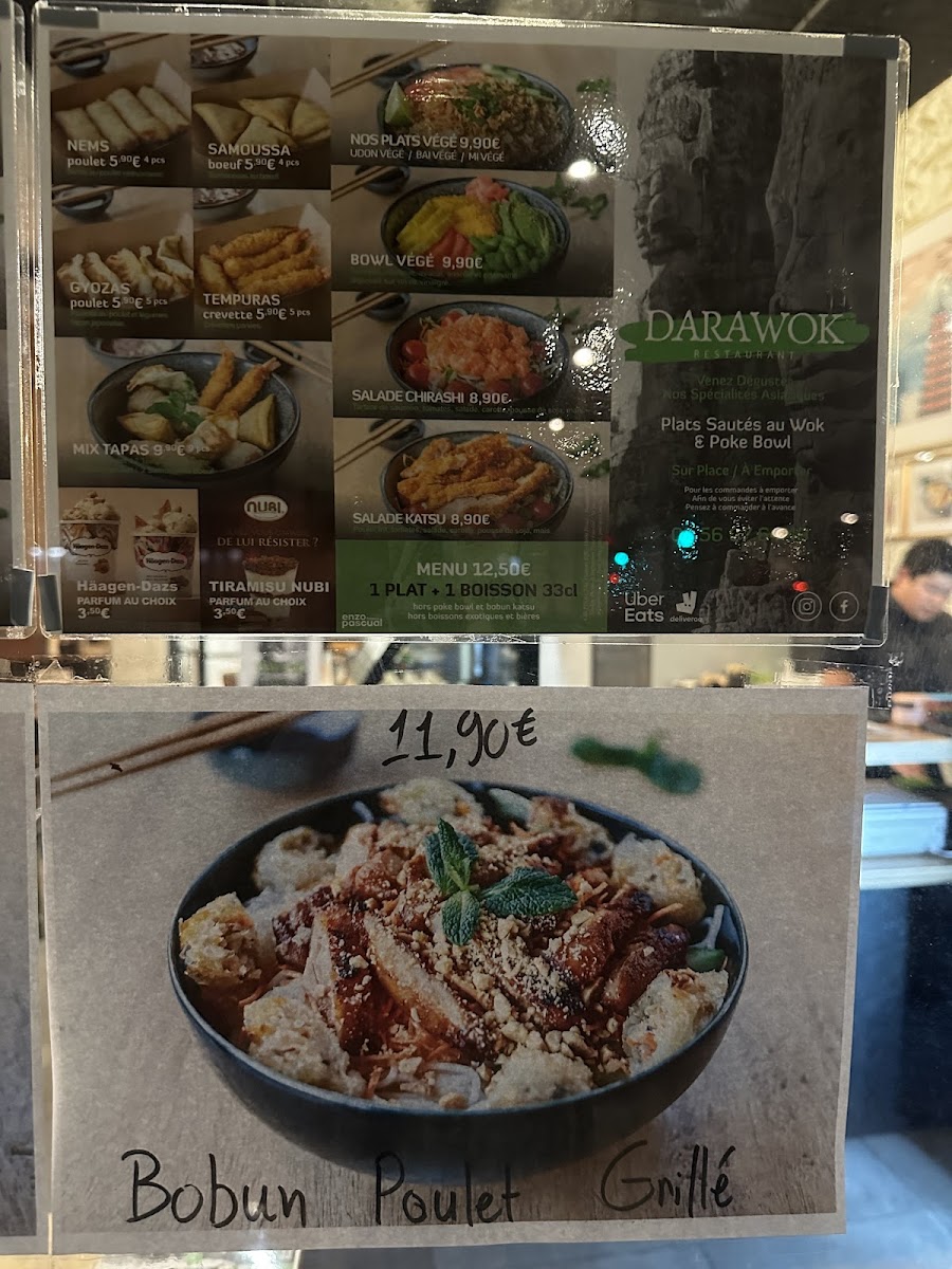 Menu Darawok-6