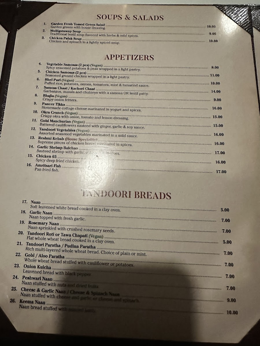 Menu Darbar Grill-3