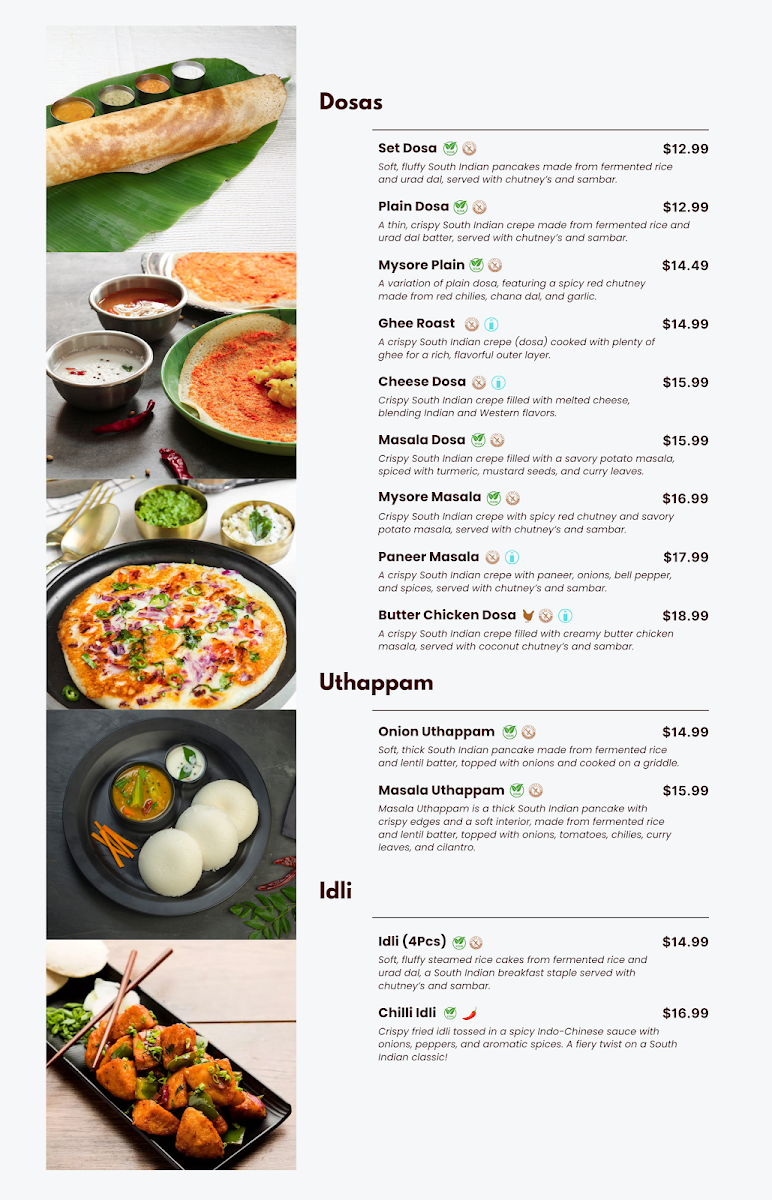 Menu Darbar Restaurant & Bar-2